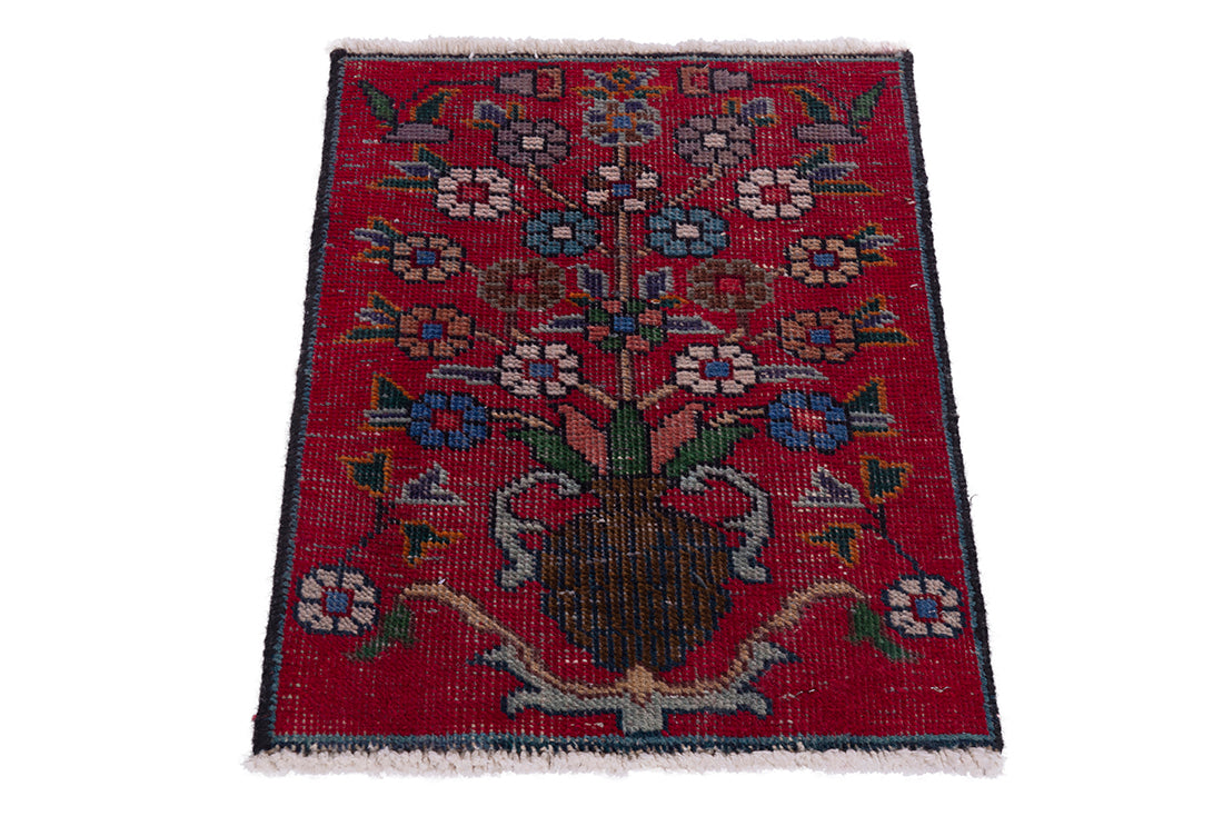 5671 Tabriz Handmade Persian Rug