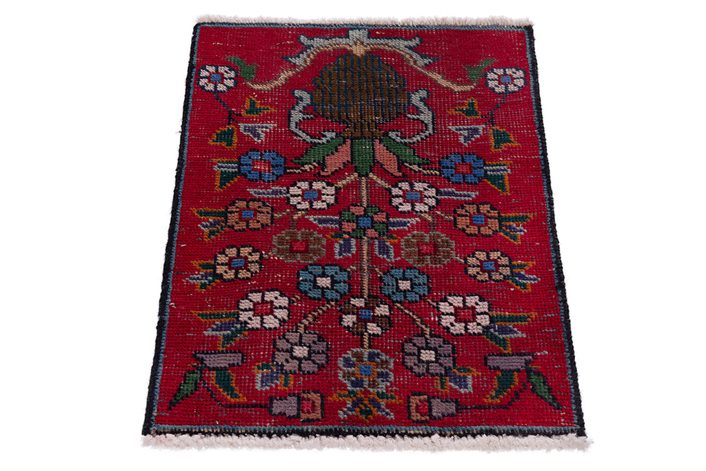 5671 Tabriz Handmade Persian Rug
