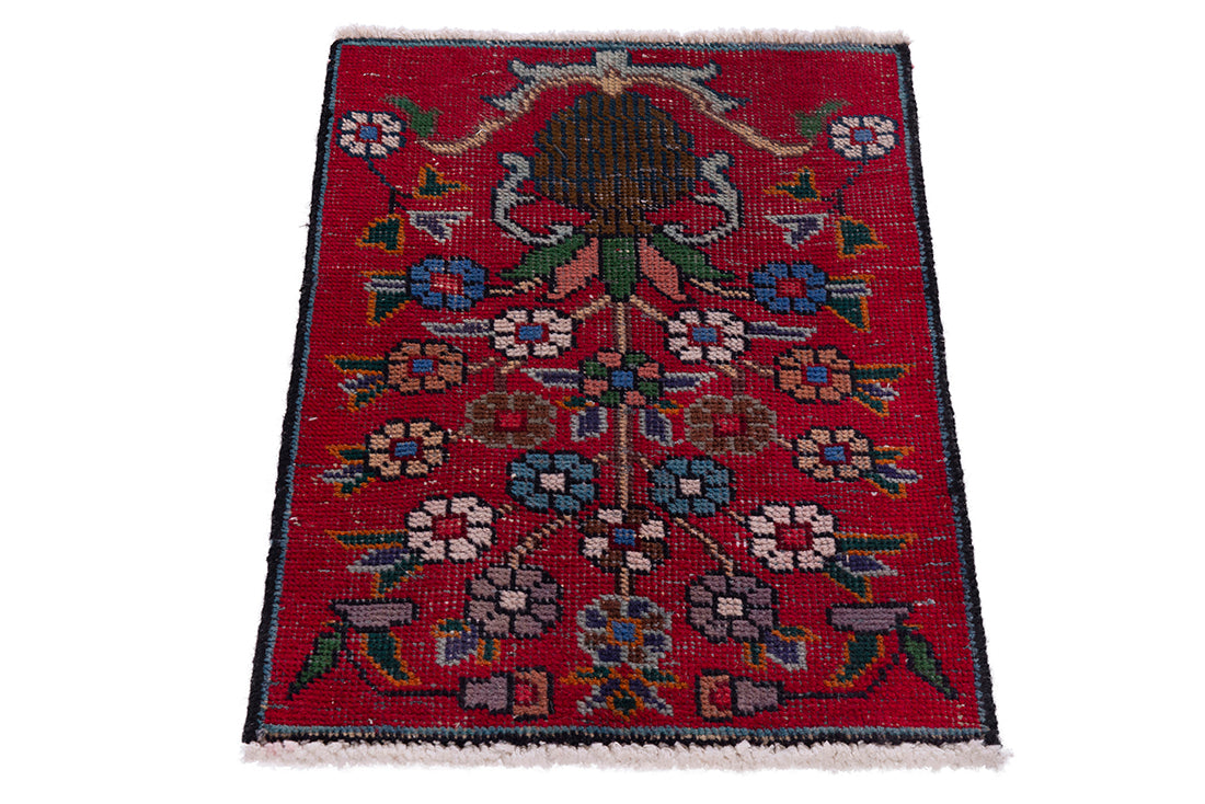 5671 Tabriz Handmade Persian Rug