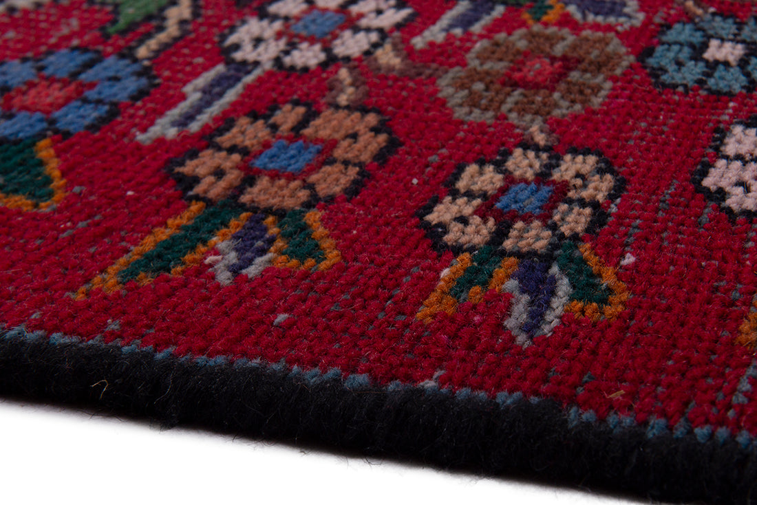 5671 Tabriz Handmade Persian Rug