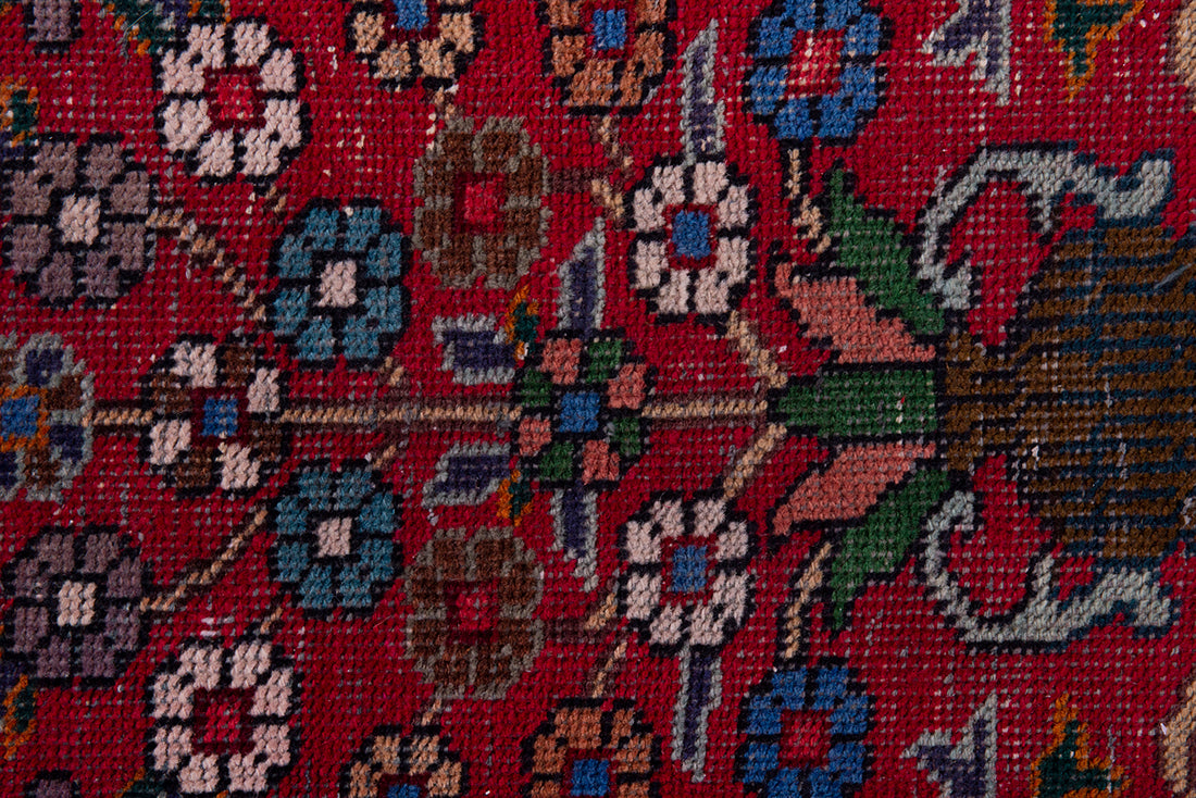5671 Tabriz Handmade Persian Rug