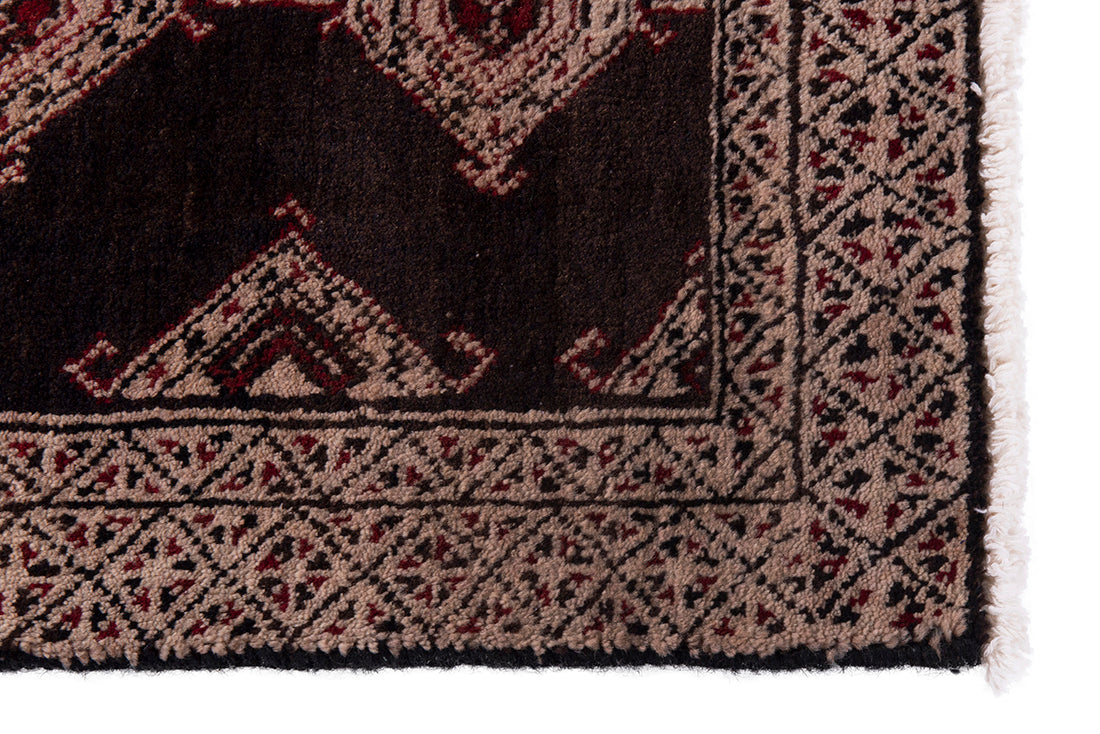 5673 Turkmen Handmade Persian Rug