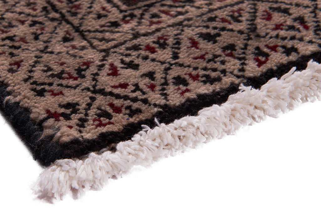 5673 Turkmen Handmade Persian Rug