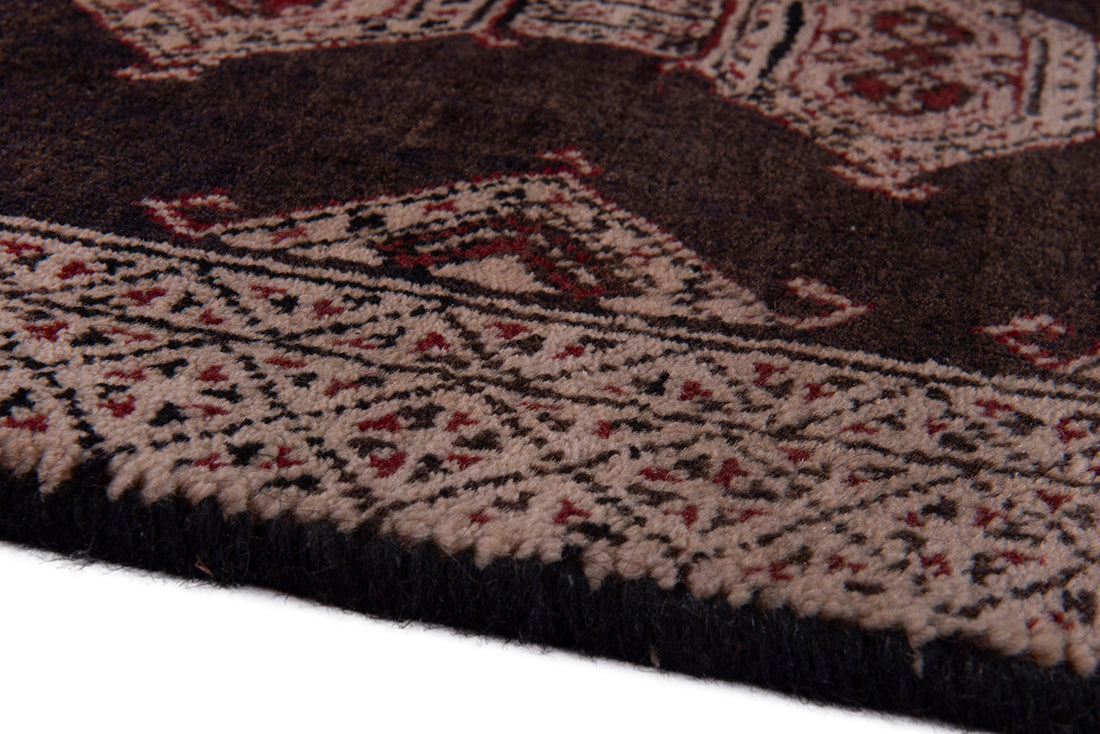 5673 Turkmen Handmade Persian Rug