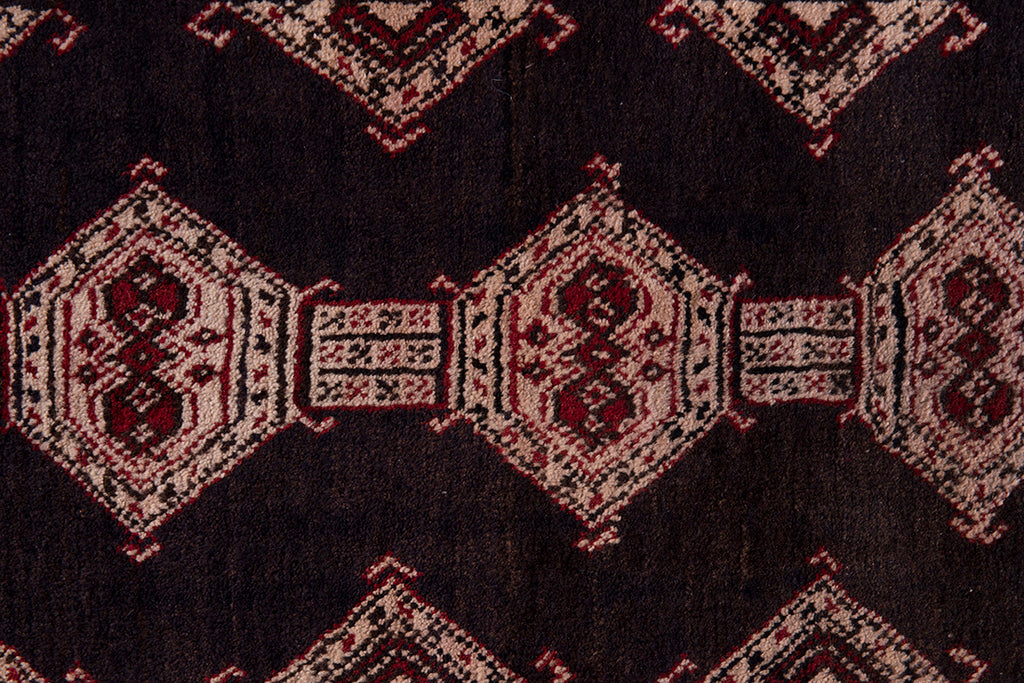 5673 Turkmen Handmade Persian Rug