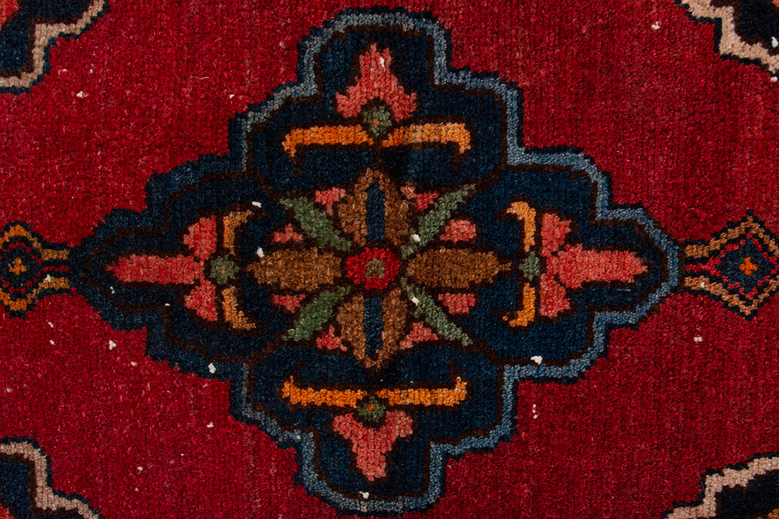 5674 Malayer Handmade Persian Rug
