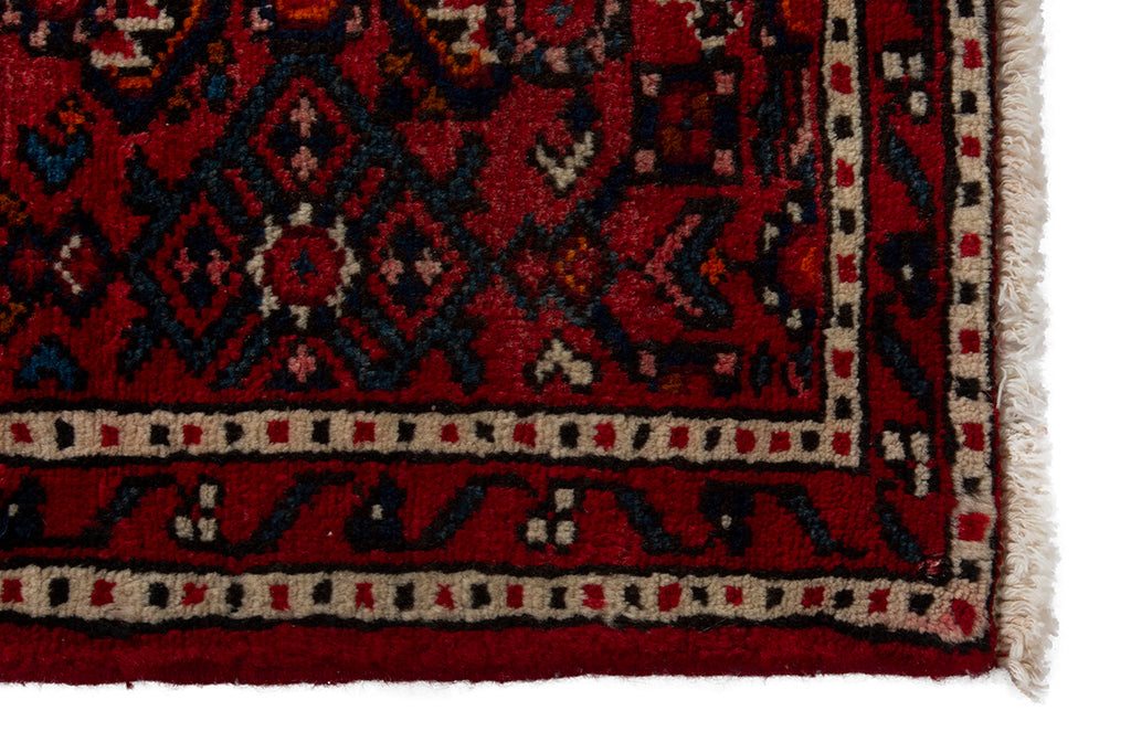5676 Hamedan Handmade Persian Rug