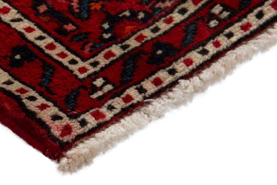 5676 Hamedan Handmade Persian Rug
