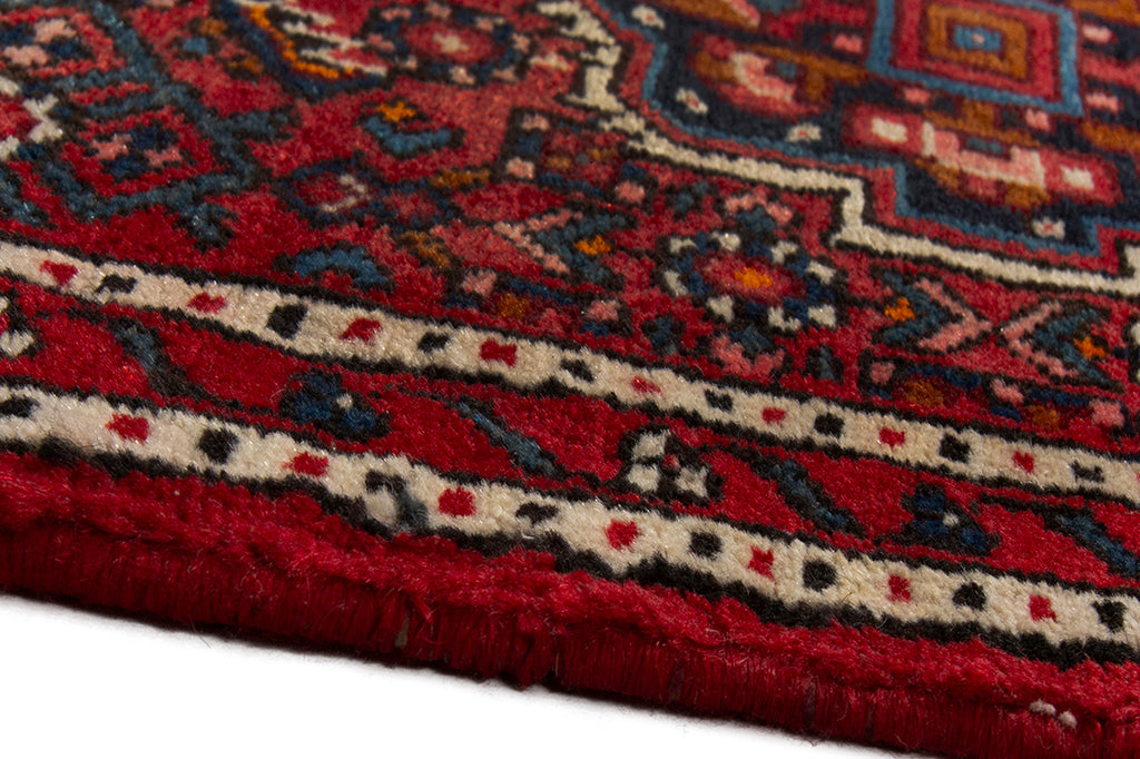 5676 Hamedan Handmade Persian Rug