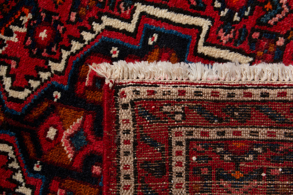 5676 Hamedan Handmade Persian Rug