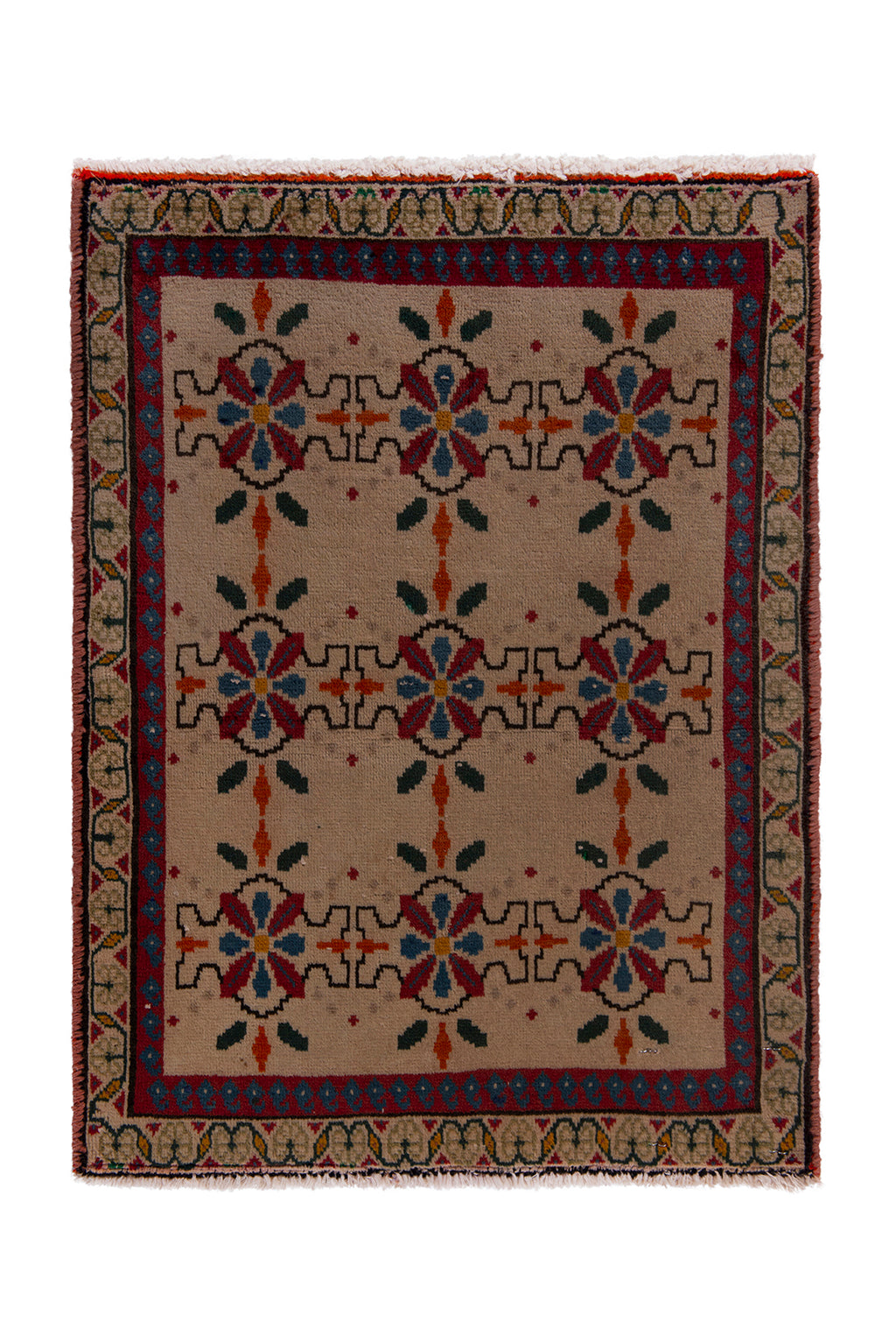 5677 Shiraz Handmade Persian Rug