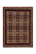 5677 Shiraz Handmade Persian Rug