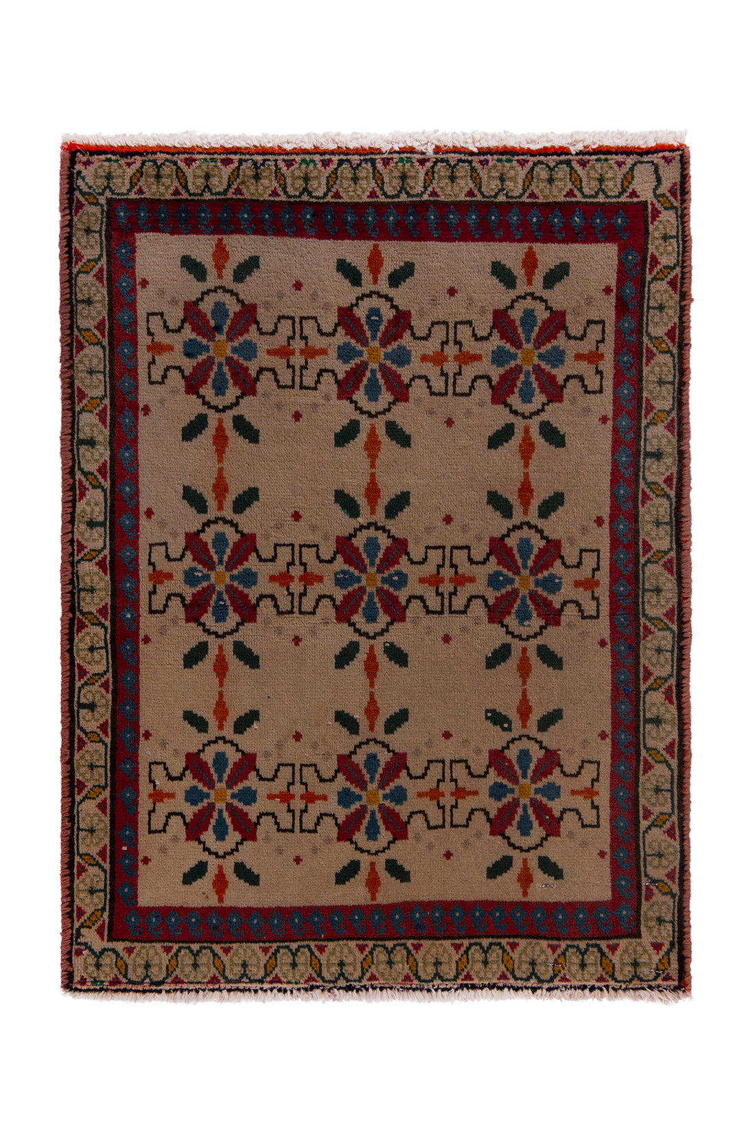 5677 Shiraz Handmade Persian Rug