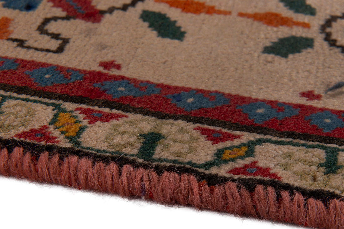 5677 Shiraz Handmade Persian Rug