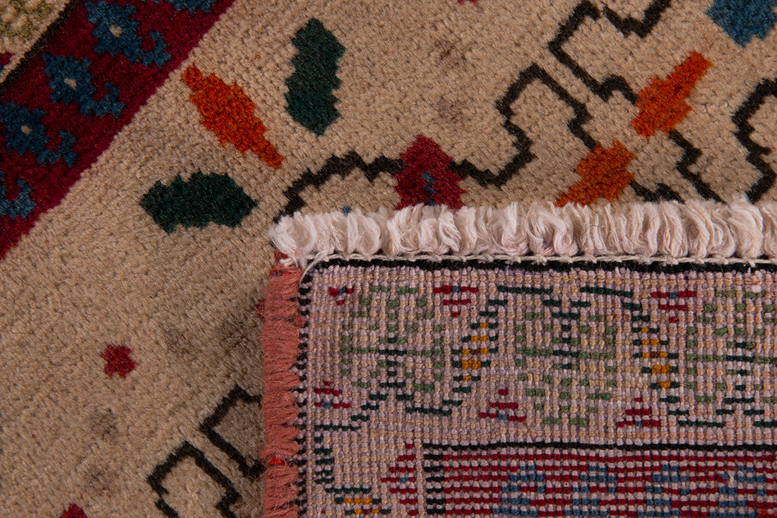 5677 Shiraz Handmade Persian Rug