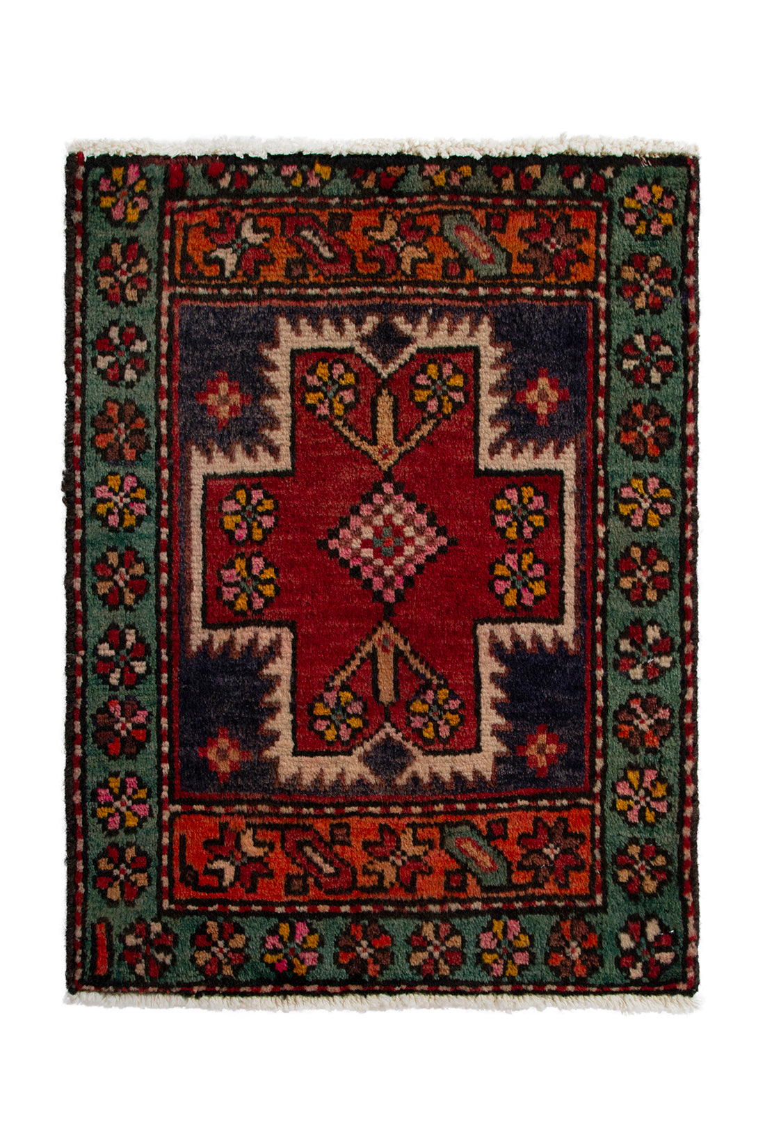 5678 Azerbaijan Handmade Persian Rug