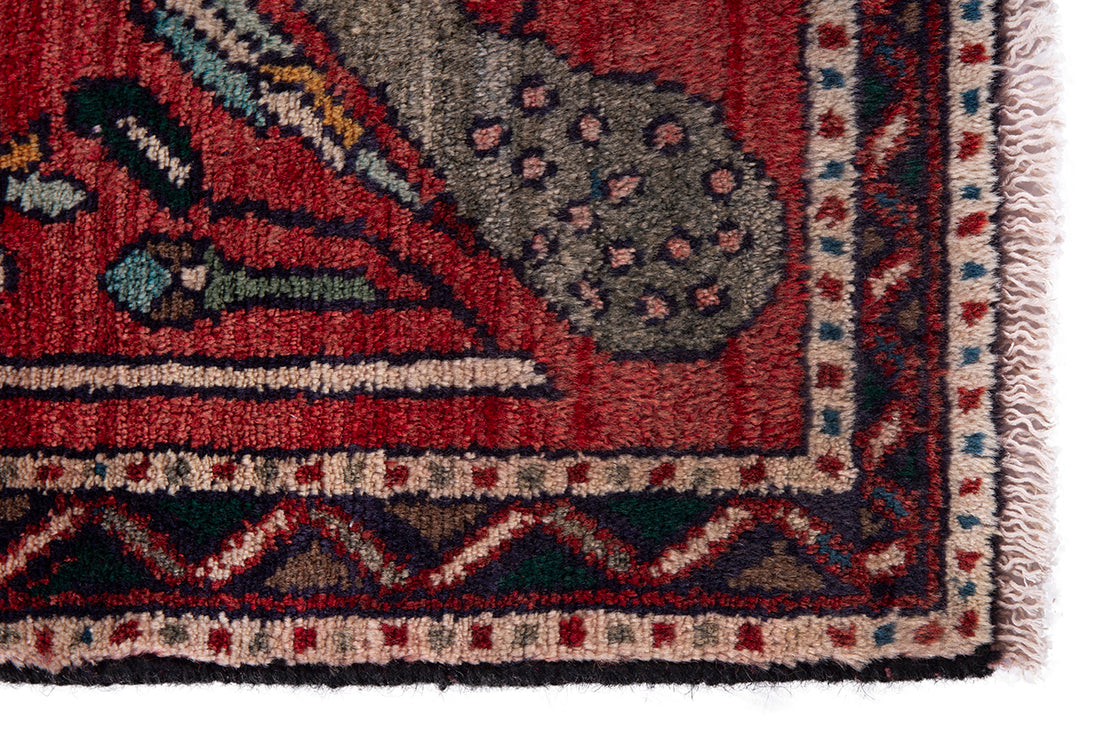 5679 Hamedan Handmade Persian Rug