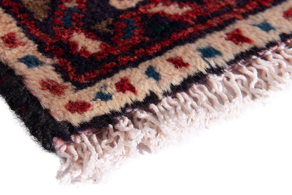 5679 Hamedan Handmade Persian Rug