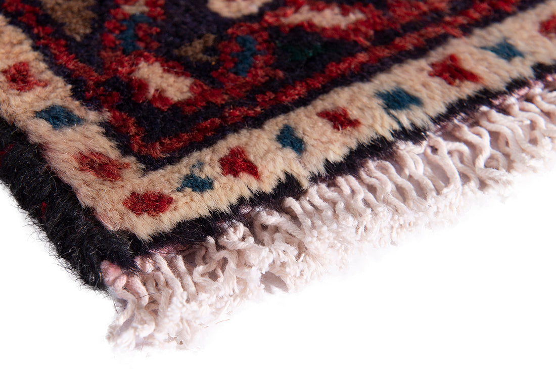 5679 Hamedan Handmade Persian Rug