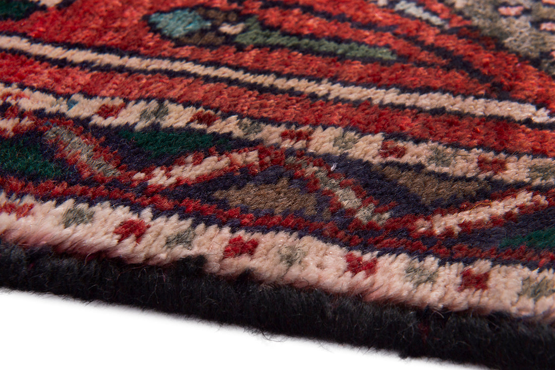 5679 Hamedan Handmade Persian Rug