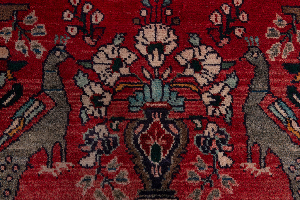 5679 Hamedan Handmade Persian Rug