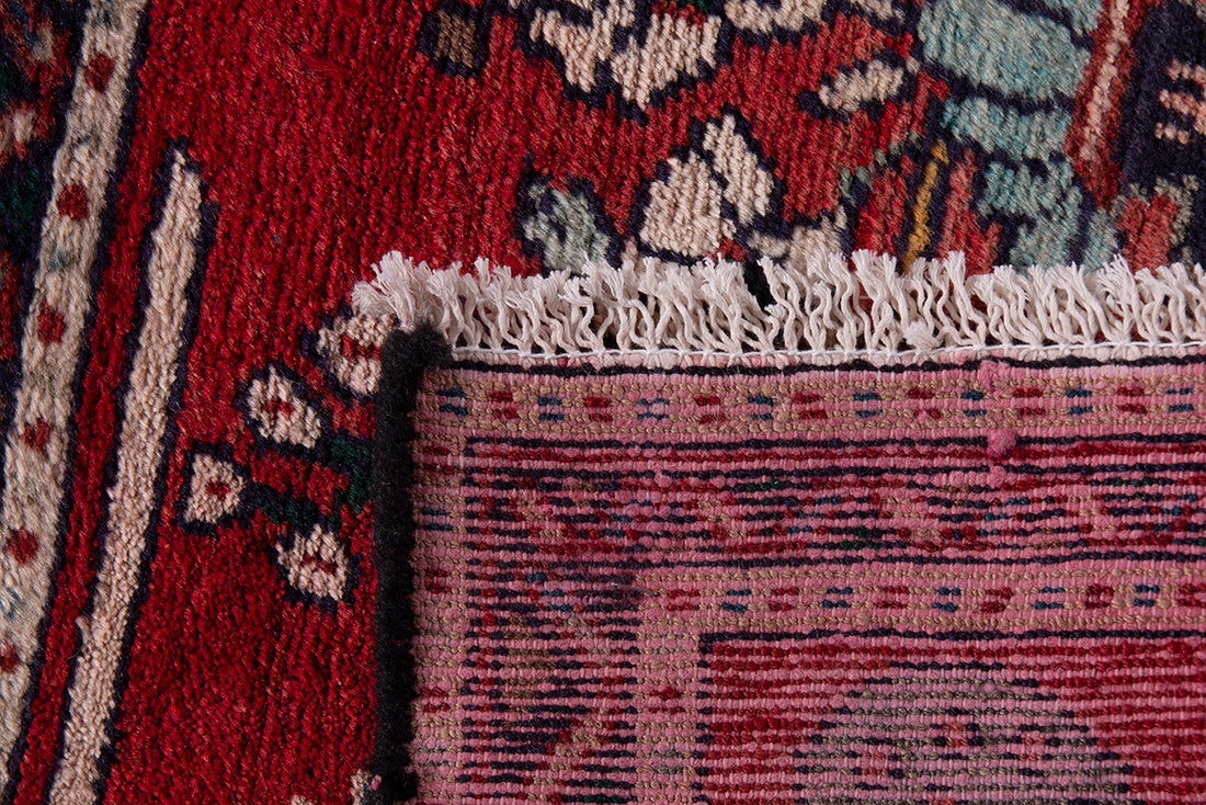 5679 Hamedan Handmade Persian Rug