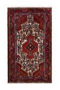 5680 Hamedan Handmade Persian Rug