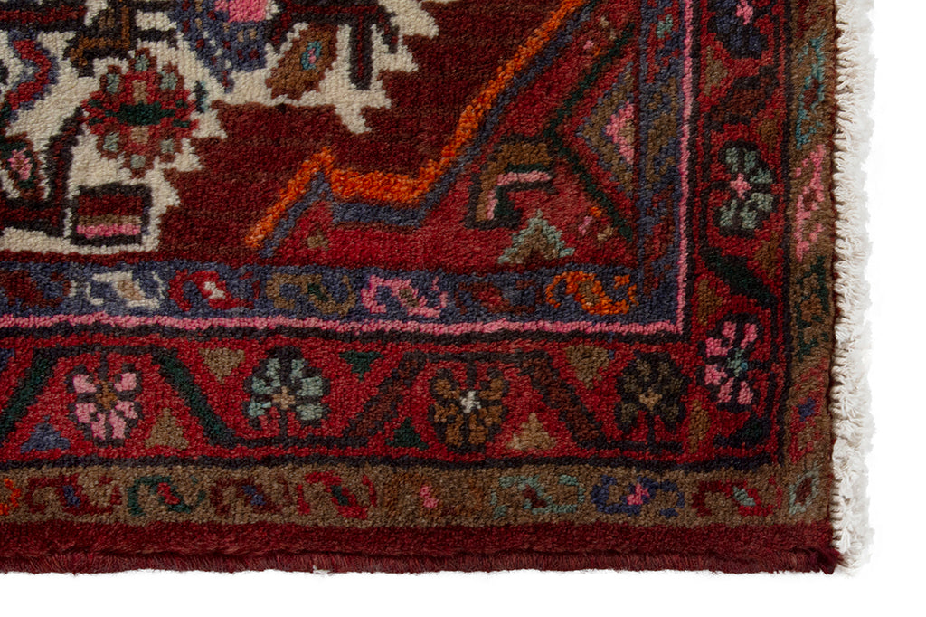 5680 Hamedan Handmade Persian Rug