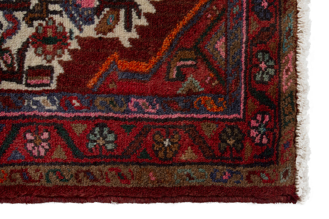 5680 Hamedan Handmade Persian Rug