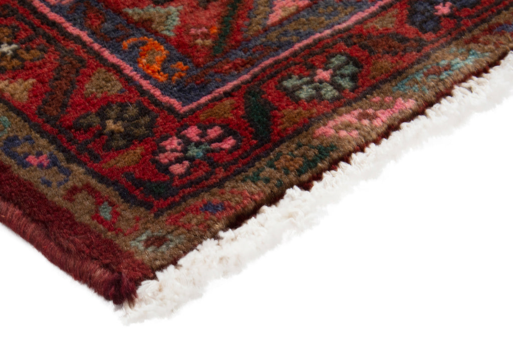 5680 Hamedan Handmade Persian Rug