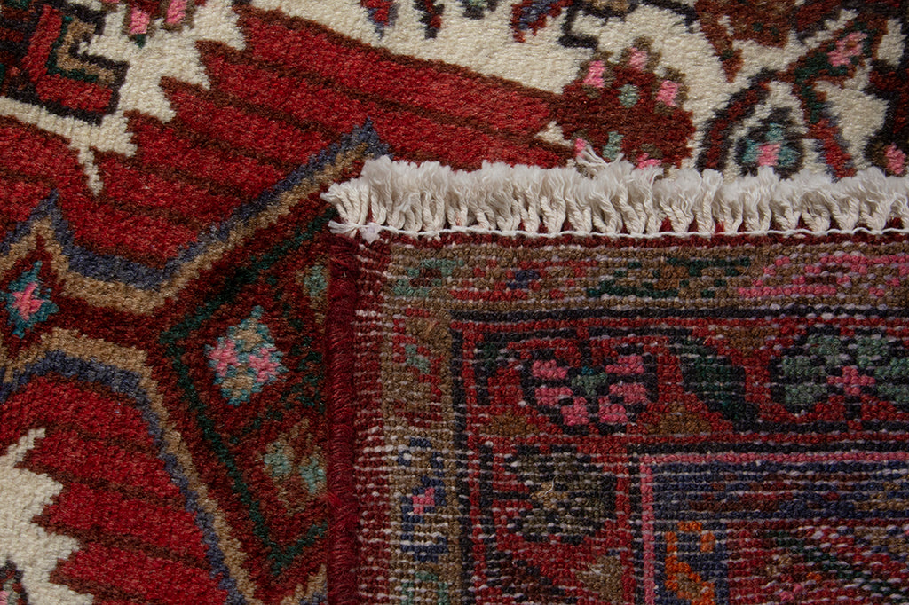5680 Hamedan Handmade Persian Rug