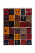 5682 Gabbeh Handmade Persian Rug