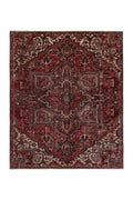 5684 Heriz Handmade Persian Rug