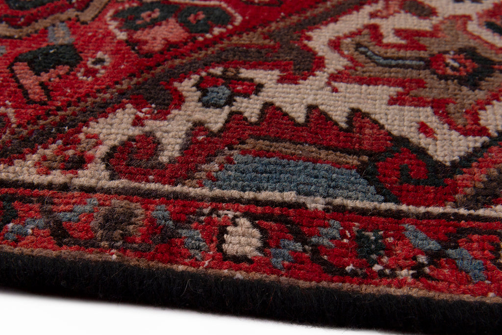 5684 Heriz Handmade Persian Rug