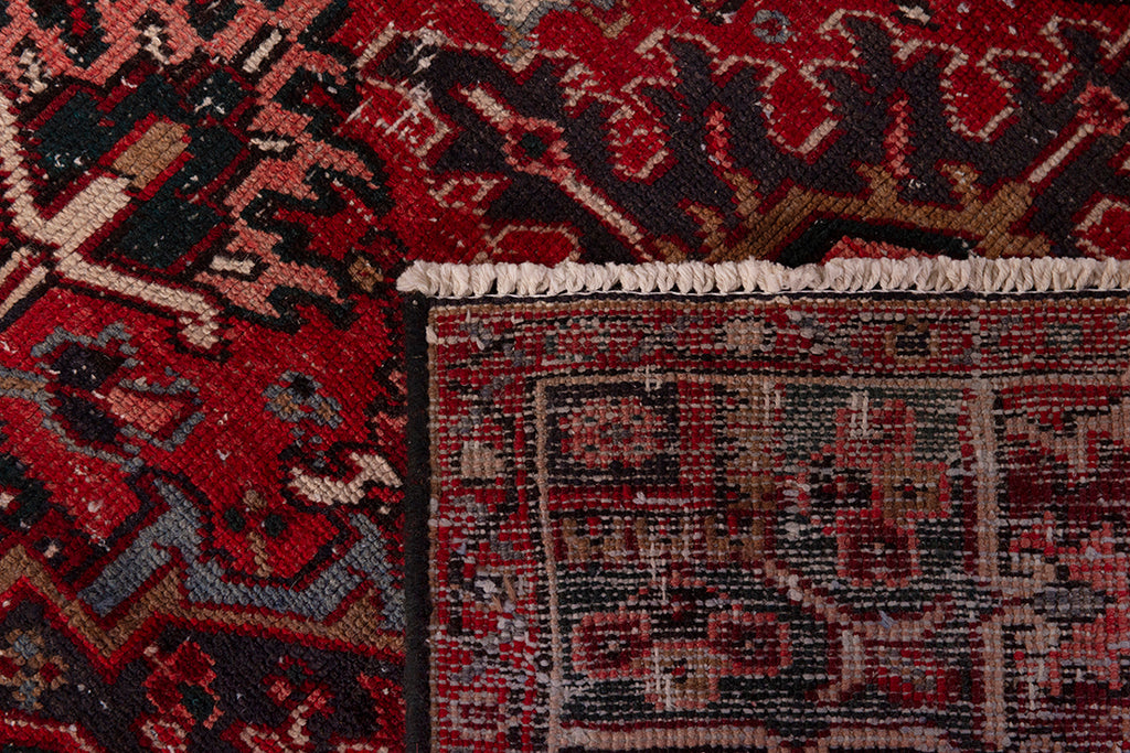 5684 Heriz Handmade Persian Rug