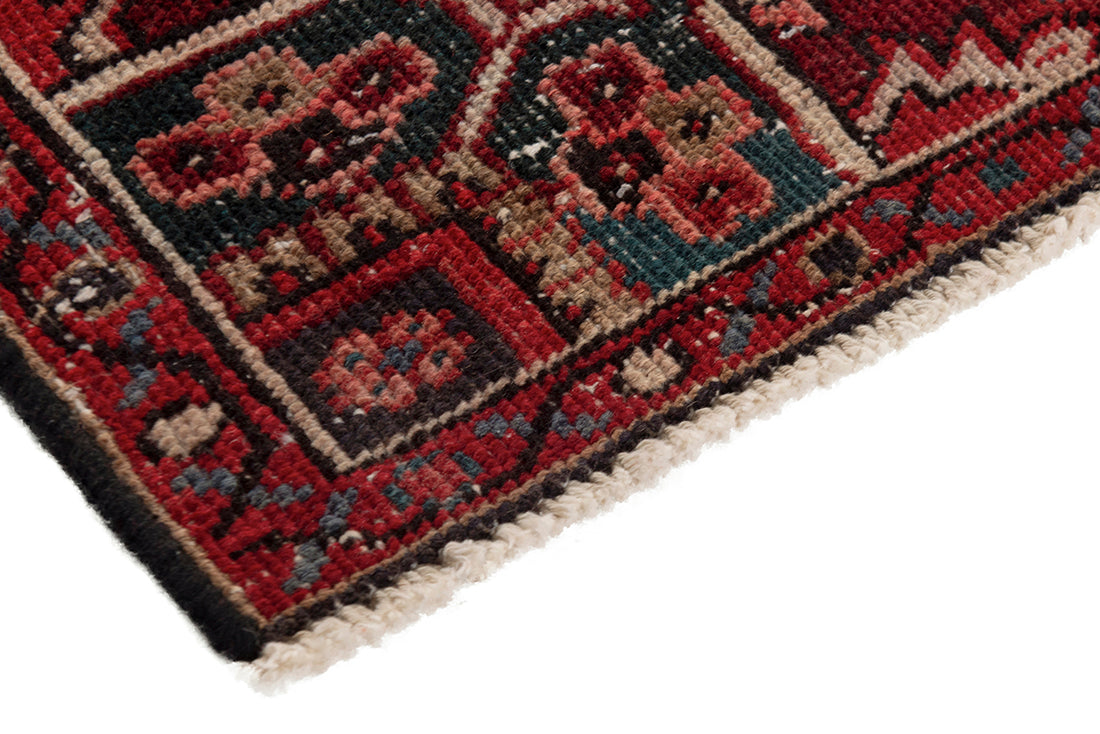 5684 Heriz Handmade Persian Rug
