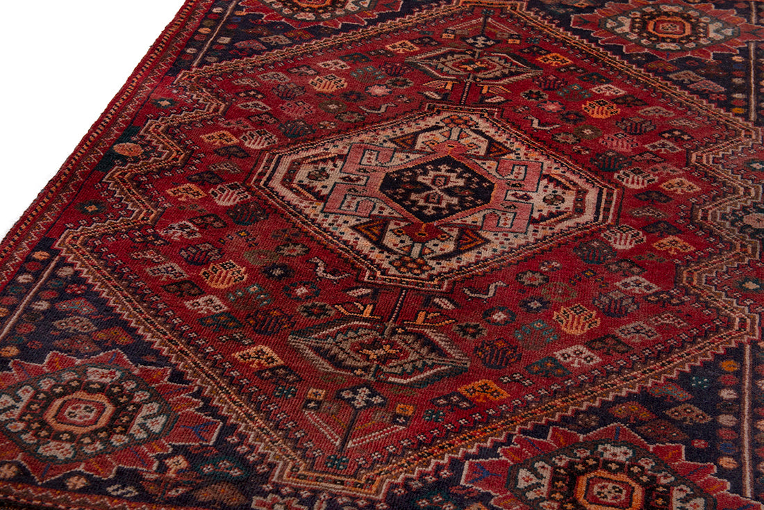 5685 Shiraz Handmade Persian Rug