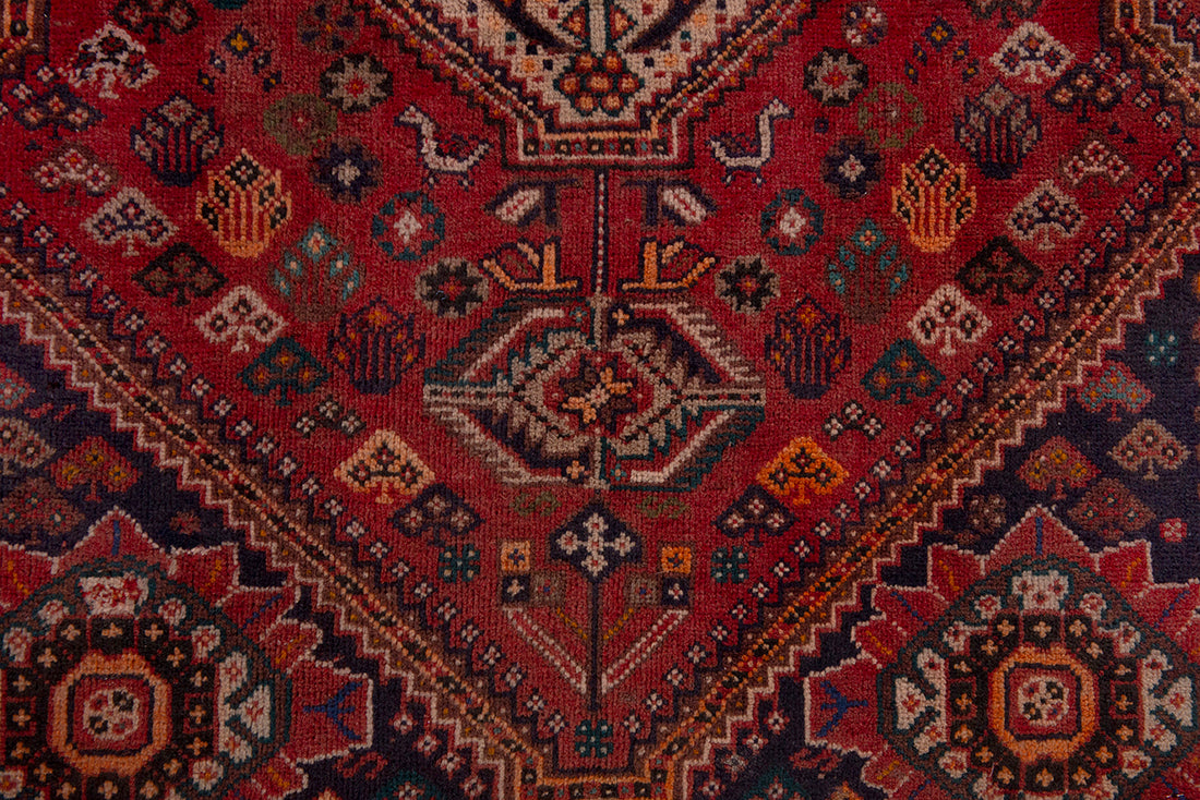5685 Shiraz Handmade Persian Rug