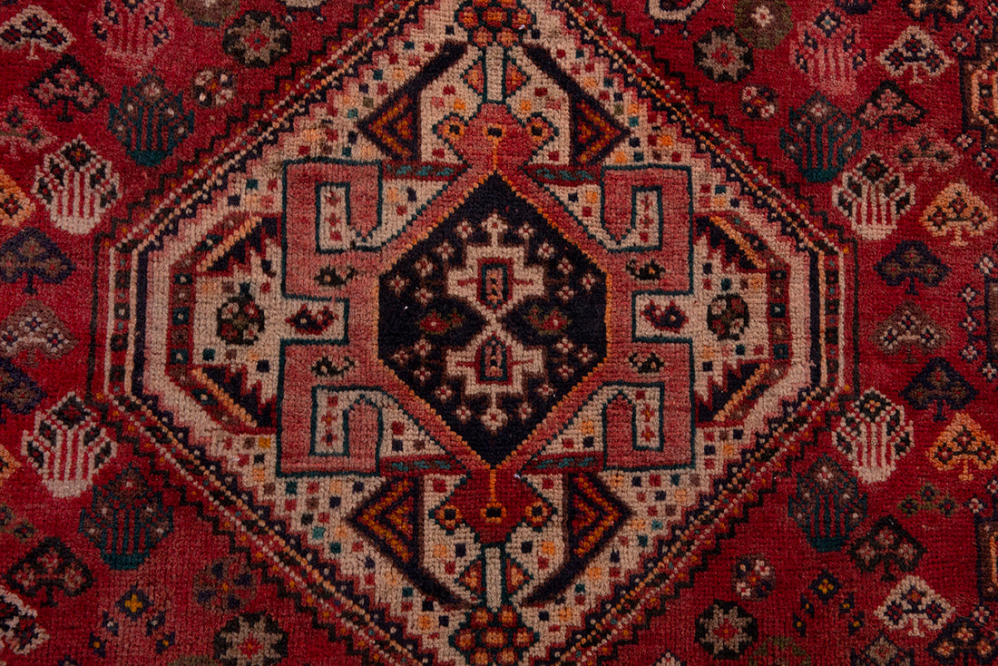 5685 Shiraz Handmade Persian Rug