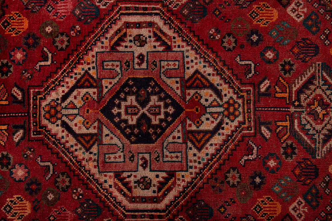 5685 Shiraz Handmade Persian Rug