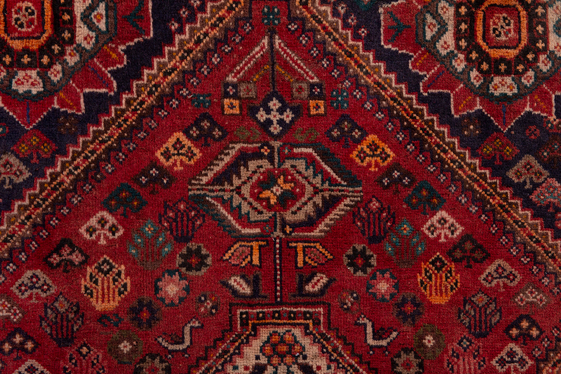 5685 Shiraz Handmade Persian Rug