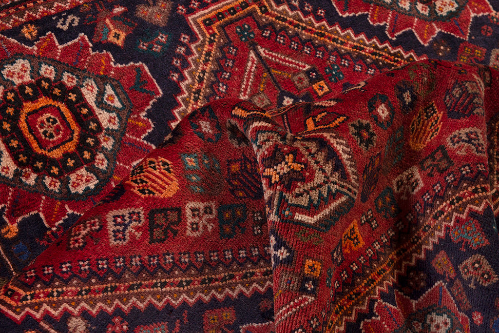 5685 Shiraz Handmade Persian Rug