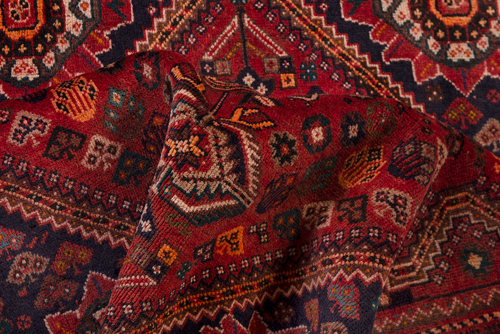 5685 Shiraz Handmade Persian Rug