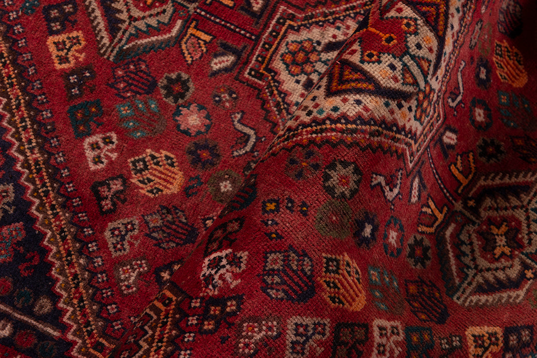 5685 Shiraz Handmade Persian Rug