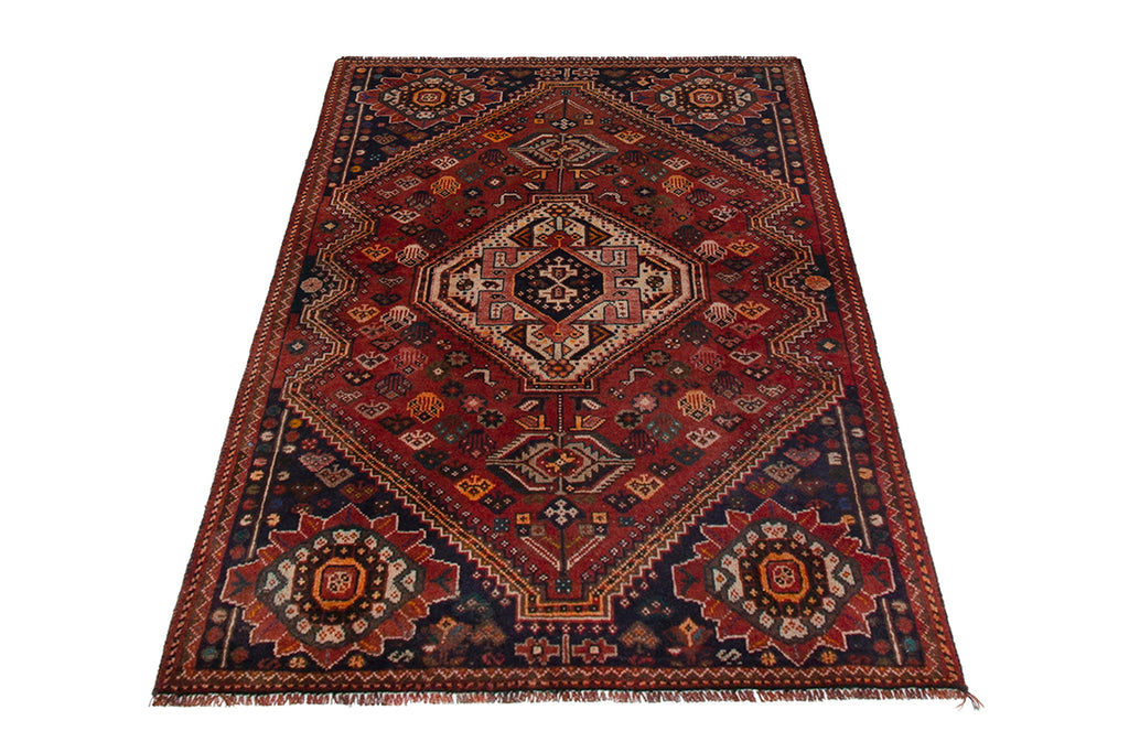 5685 Shiraz Handmade Persian Rug