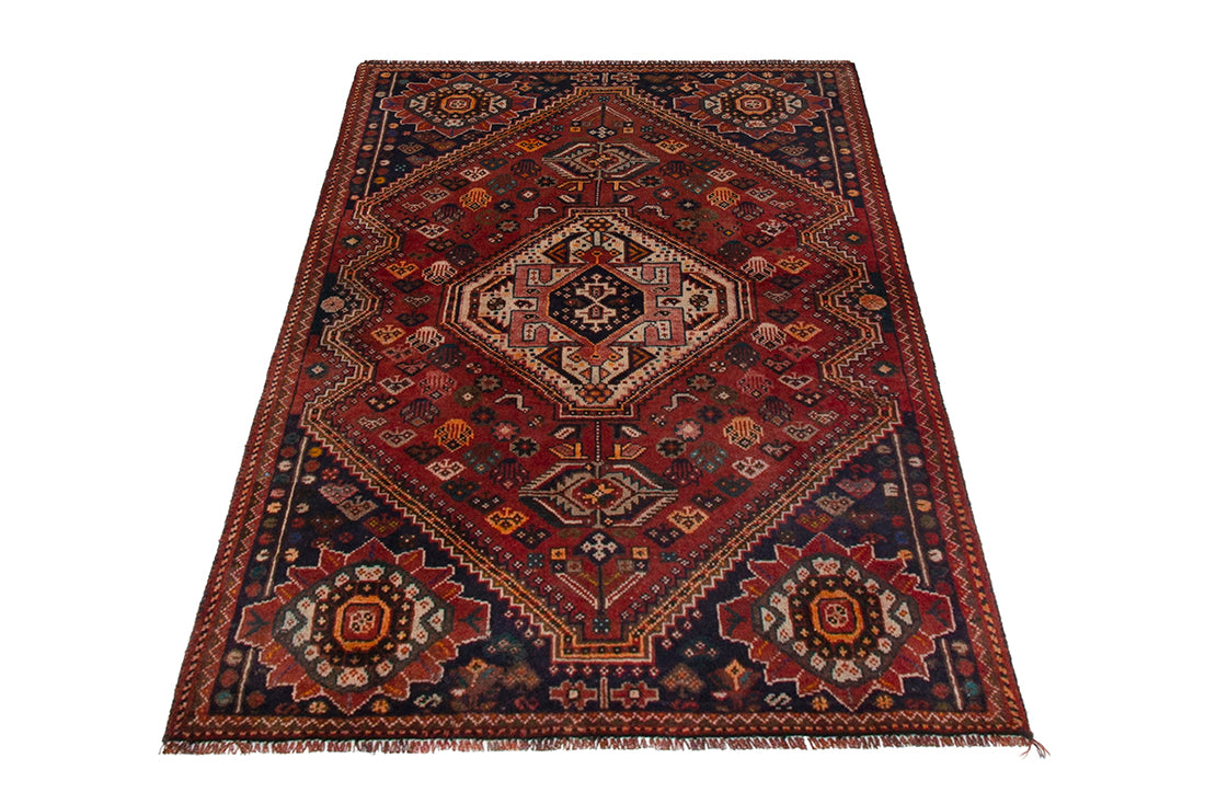 5685 Shiraz Handmade Persian Rug