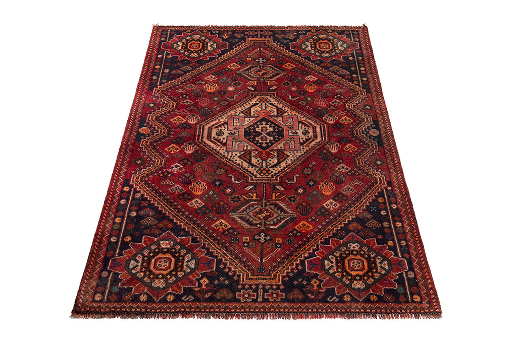 5685 Shiraz Handmade Persian Rug