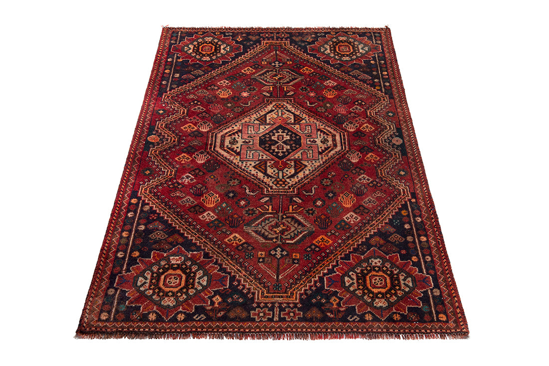 5685 Shiraz Handmade Persian Rug