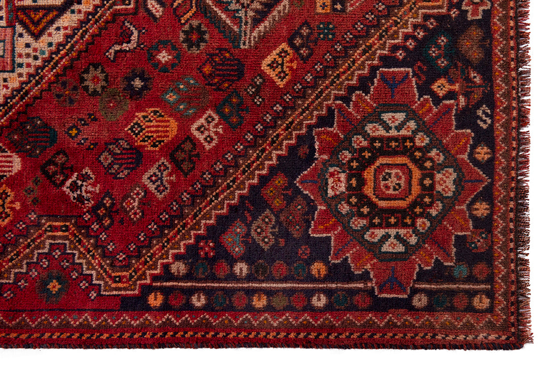 5685 Shiraz Handmade Persian Rug