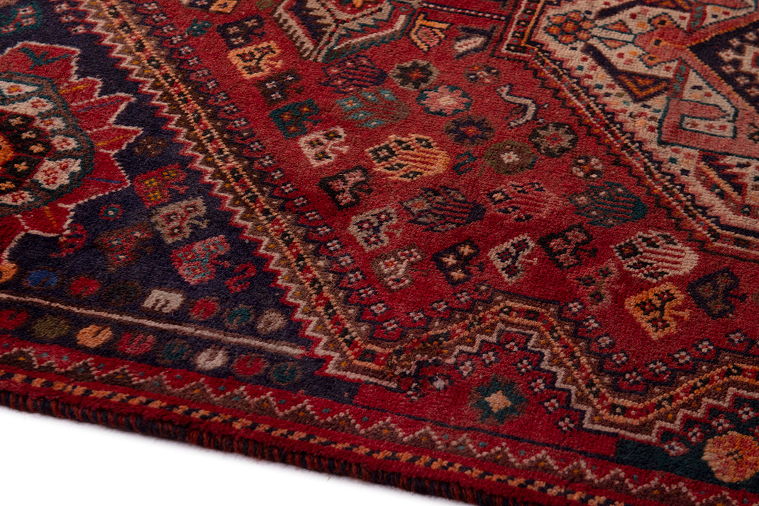 5685 Shiraz Handmade Persian Rug